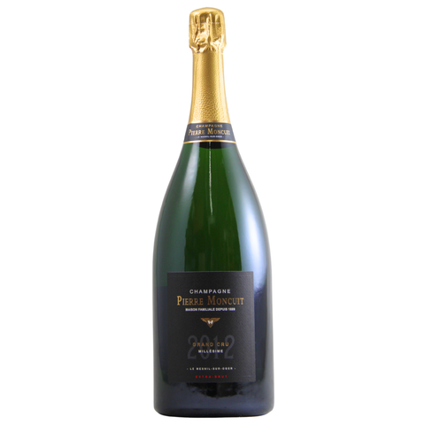 Pierre Moncuit Blanc de Blancs 2012 MAGNUM