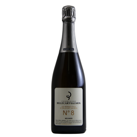Billecart-Salmon Pinot Meunier No. 8 Leuvringy (Chalk) B18