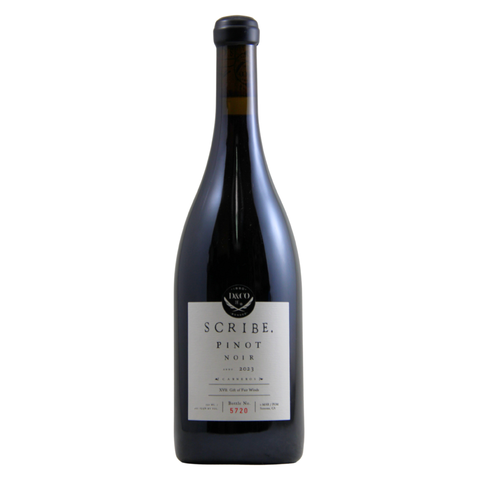 Scribe Carneros Pinot Noir 2023