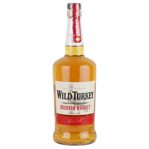Wild Turkey Bourbon 750ml