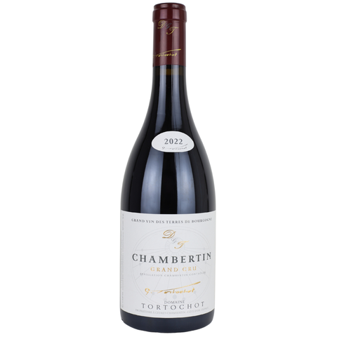 Tortochot Le Chambertin Grand Cru Rouge 2022