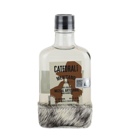 Catedral Mexicano Mezcal 200ml