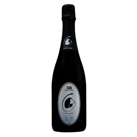 Filipa Pato 3B Blanc de Blancs Extra Brut