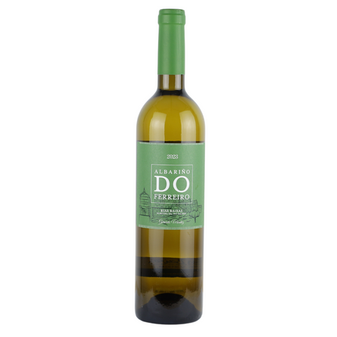 Do Ferreiro Rias Baixas Albarino 2023