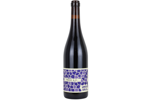 Unico Zelo Fresh AF Nero d'Avola 2024