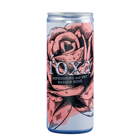 Itxas Harri Roxa Can Basque Rose