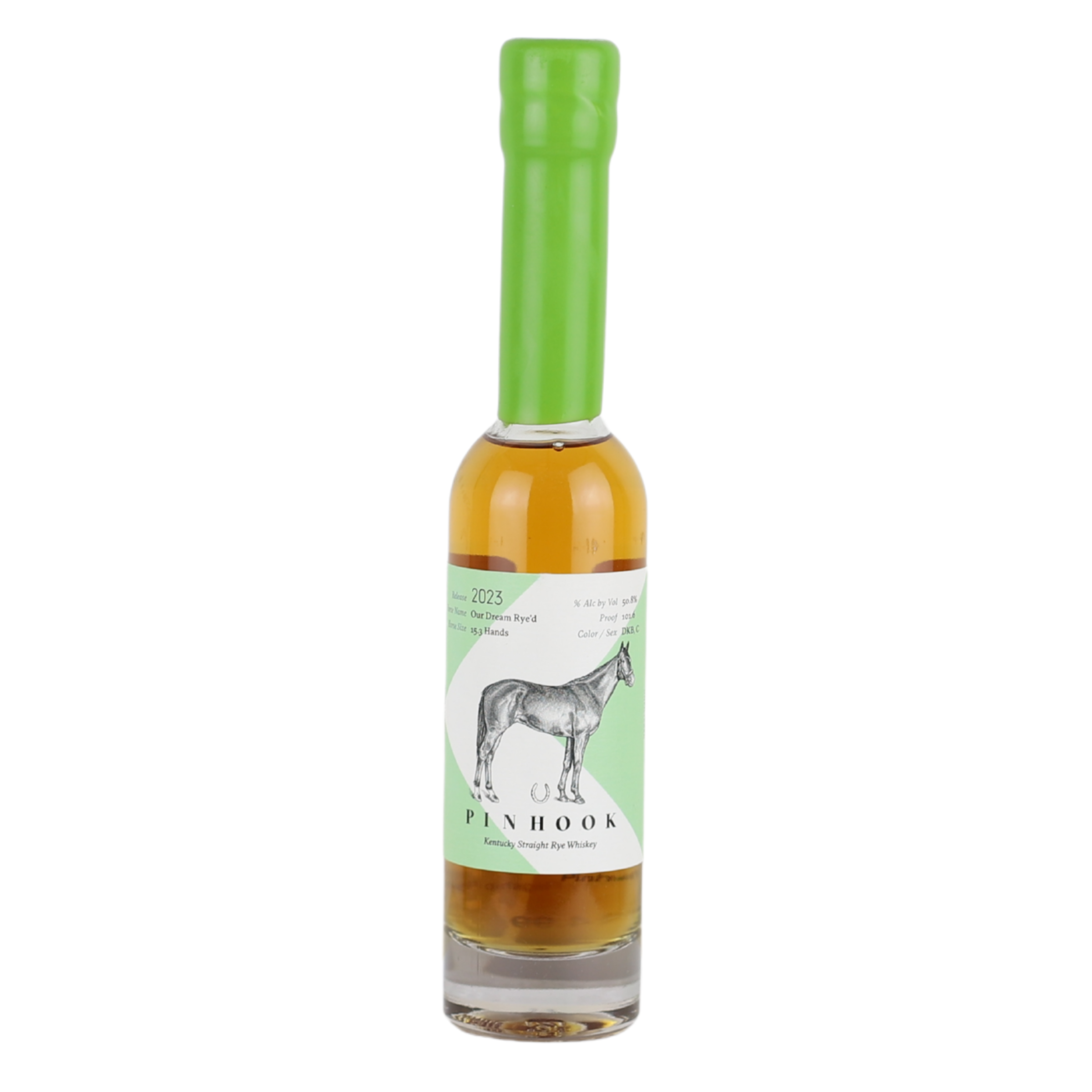 Pinhook Flagship Rye Pinhook Flagship Rye 200ml – D&M Wines and Liquors