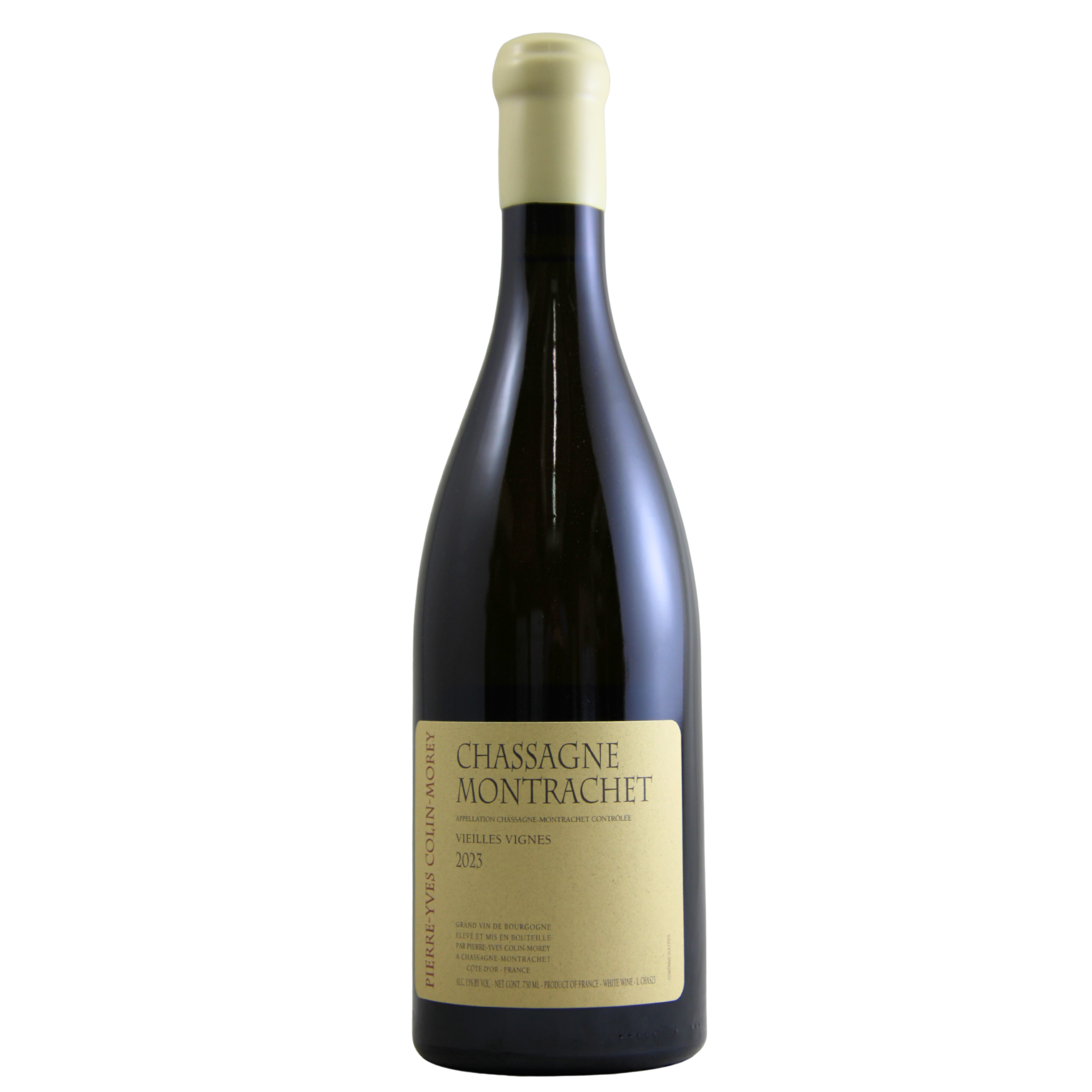 PYCM Chassagne Montrachet V.V. 2023 – D&M Wines and Liquors
