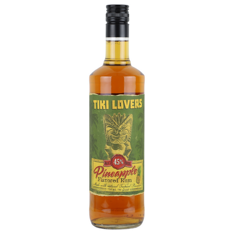 Tiki Lovers Pineapple Rum