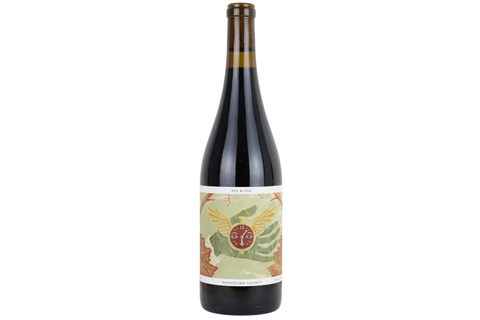 Kivelstadt Cellars "Father's Watch" Red Blend Mendocino 2023