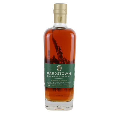 Bardstown Origin Series Rye Whiskey