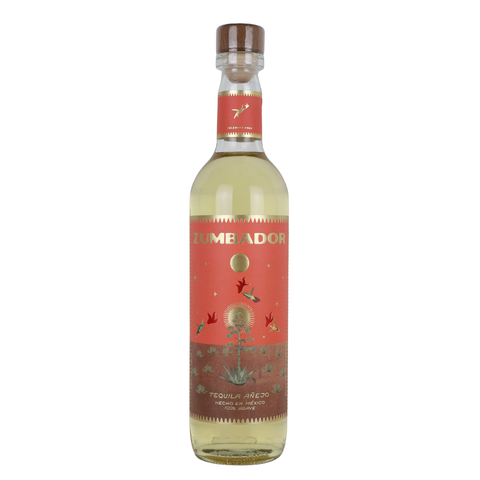 Zumbador Anejo Tequila