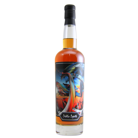 Subtle Spirits 'Reverb' Malt Whiskey