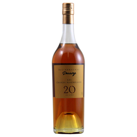 Darroze 20 Year Les Grands Assemblages Bas Armagnac