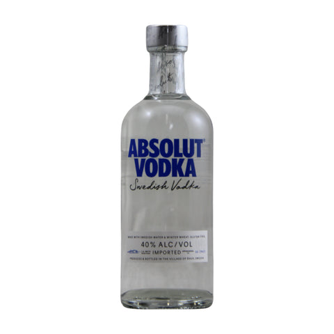 Absolut Vodka 375ml