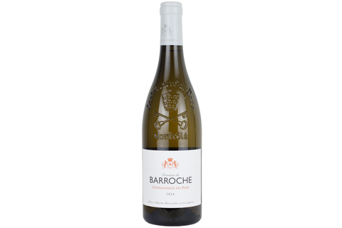 Barroche 'Julien Barrot' Blanc CDP 2024