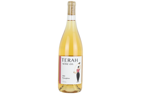 Terah Wine Co. Skin Contact Falanghina 2024