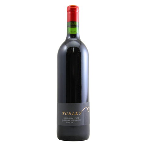 Turley Turley Cabernet Sauvignon Napa Valley 2023 – D&M Wines and Liquors