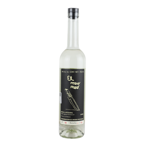 El Mero Mero Tobala Mezcal