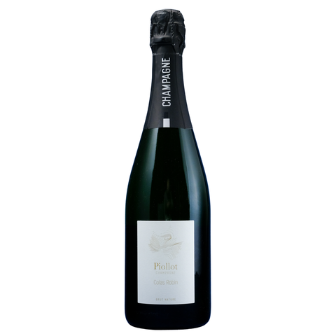 Piollot Collas Robin Pinot Blanc Brut Nature Champagne 2017
