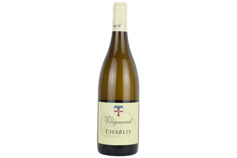 Guillaume Vrignaud Chablis 2022