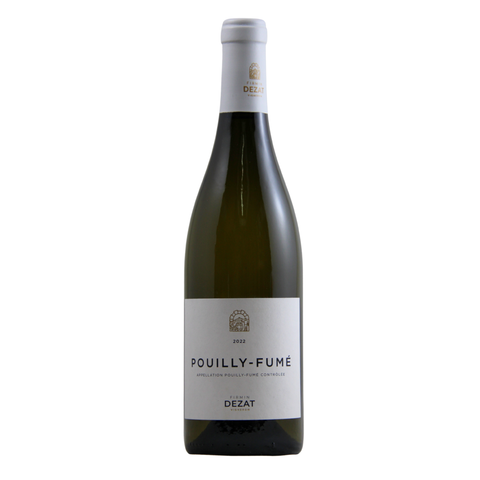 Fermin Dezat Pouilly Fume 2022