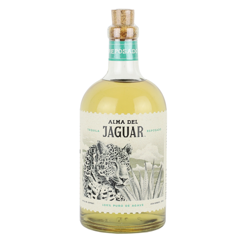 Alma del Jaguar Reposado Tequila