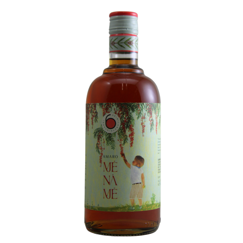 Seimilametriquadri Amaro 'Mename' 700ml