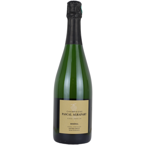 Pascal Agrapart Mineral Blanc de Blancs 2019