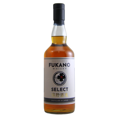 Fukano Select Japanese Whisky