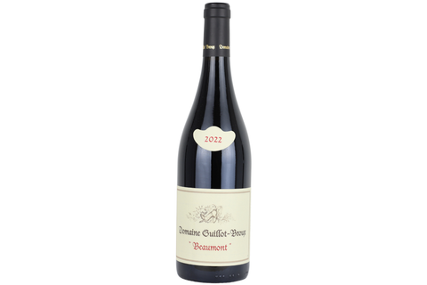 Guillot - Broux "Beaumont" Macon - Cruzille 2022
