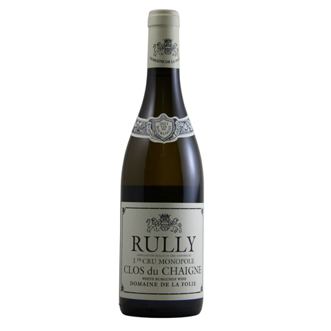 La Folie Clos du Chaigne Rully 2023