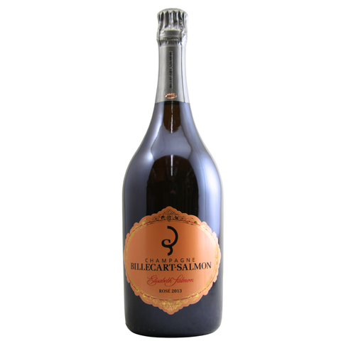 Billecart-Salmon Cuvee Elizabeth Salmon Rose 2013 MAGNUM
