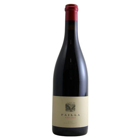 Failla Sonoma Coast Pinot Noir 2024