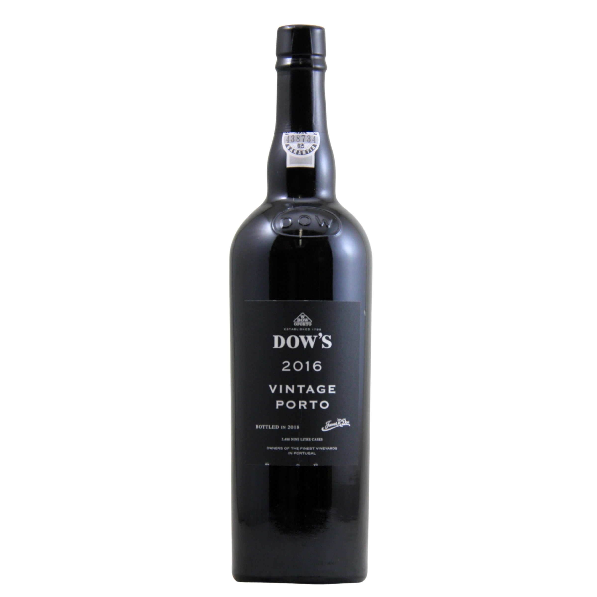 d&m Dow's Vintage Porto 2016