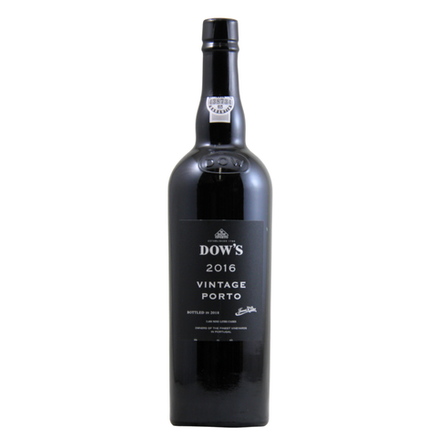 Dow's Vintage Porto 2016