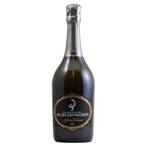 Billecart-Salmon Cuvee Nicolas Francois Billecart 2012 750ml