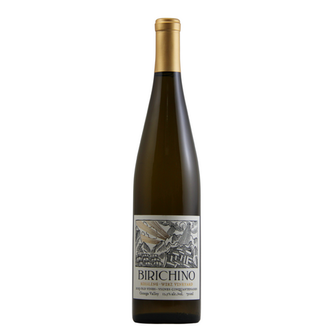Birichino Riesling Wirz Vineyard Old Vine 2023
