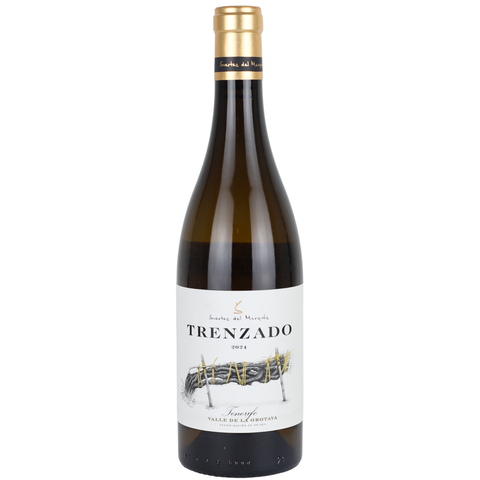 Suertes del Marques "Trenzado" Blanco Valle de la Orotava 2024