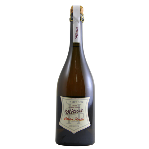 Horiot Champagne Metisses Brut Nature NV (2022 Base)
