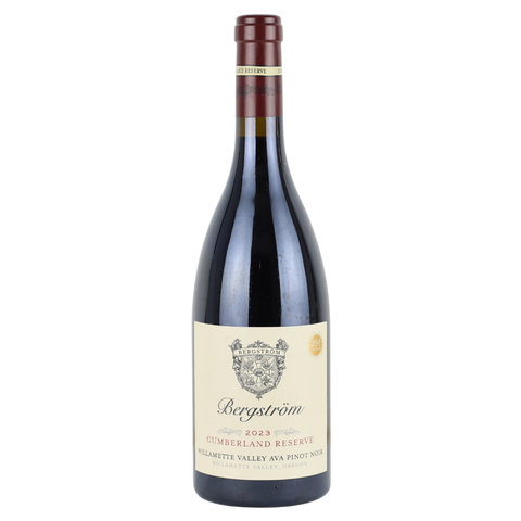 Bergstrom Cumberland Reserve Pinot Noir 2023