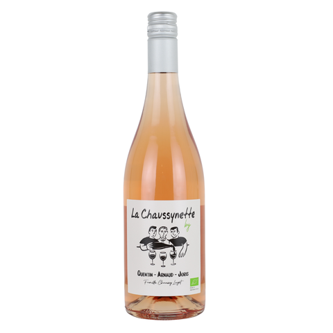 Mas de Boislauzon 'La Chaussynette' Rose 2025