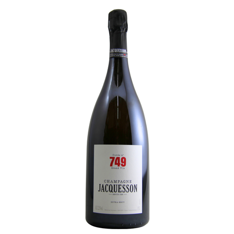 Jacquesson Cuvee 749 Magnum 1.5L (B2021)
