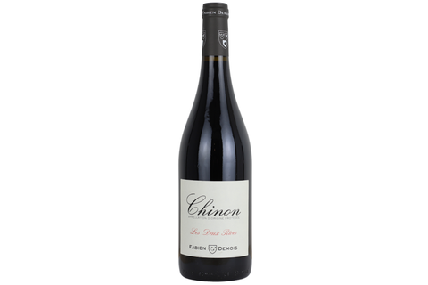 Fabien Demois Chinon Les Deux Rives 2022