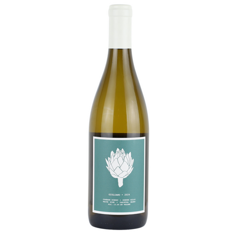 Cameron Giuliano White Blend 2024