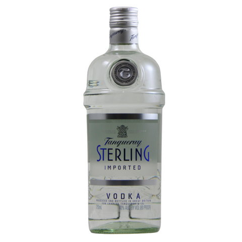 Tanqueray Sterling Vodka