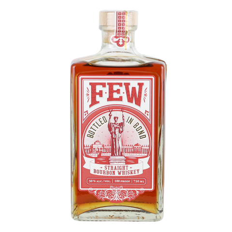 FEW Bottled in Bond Bourbon Whiskey