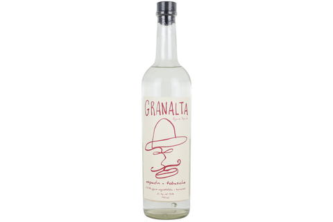 Granalta Ensamble (Espadin/Tobasiche) Mezcal