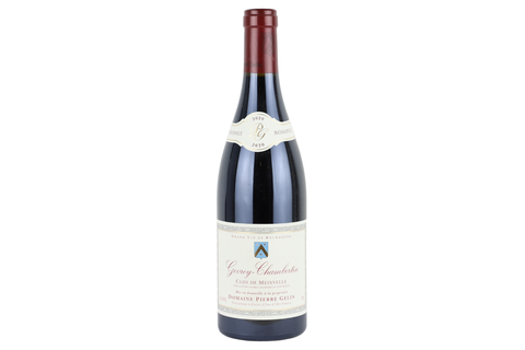 Pierre Gelin "Clos de Meixvelle" Gevrey-Chambertin 2020