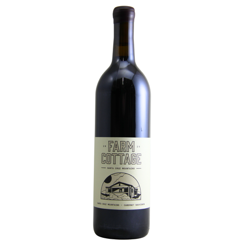 Farm Cottage Cabernet Sauvignon Santa Cruz Mountains 2025